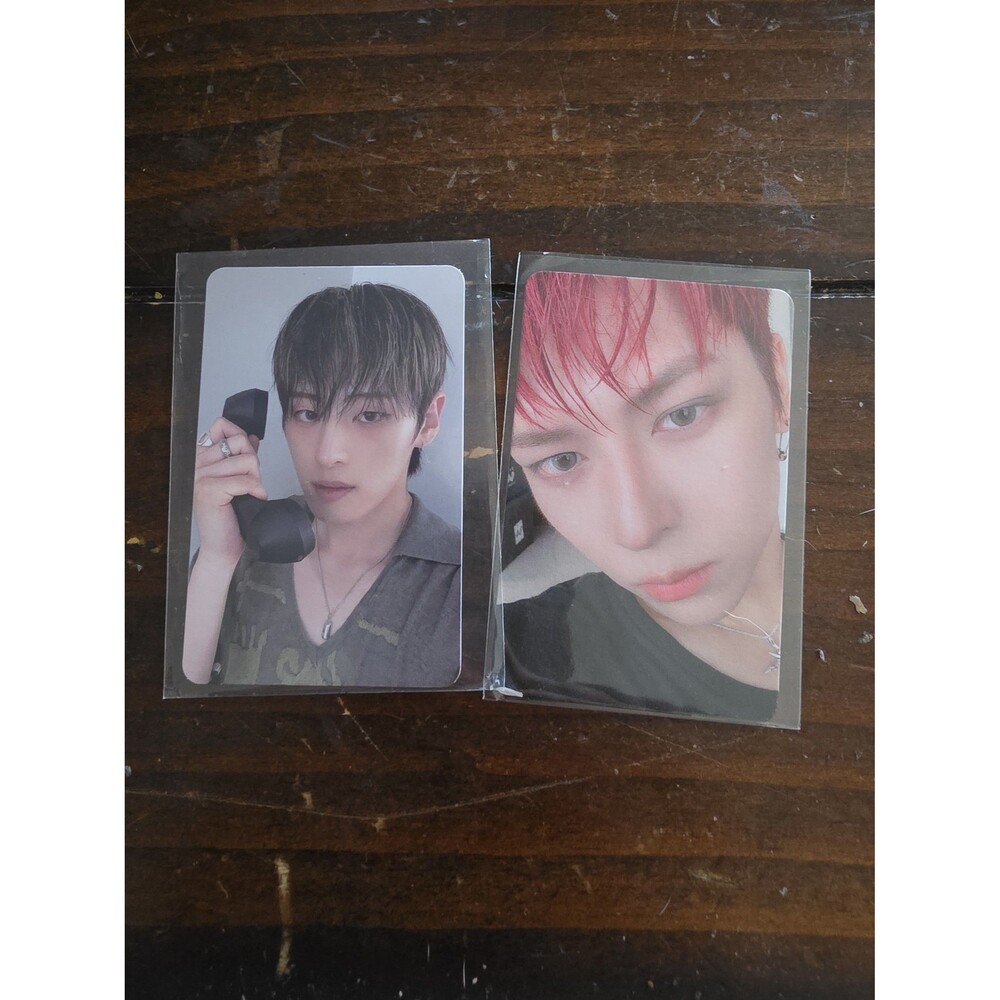 NOMAD Call Me Back Photocards